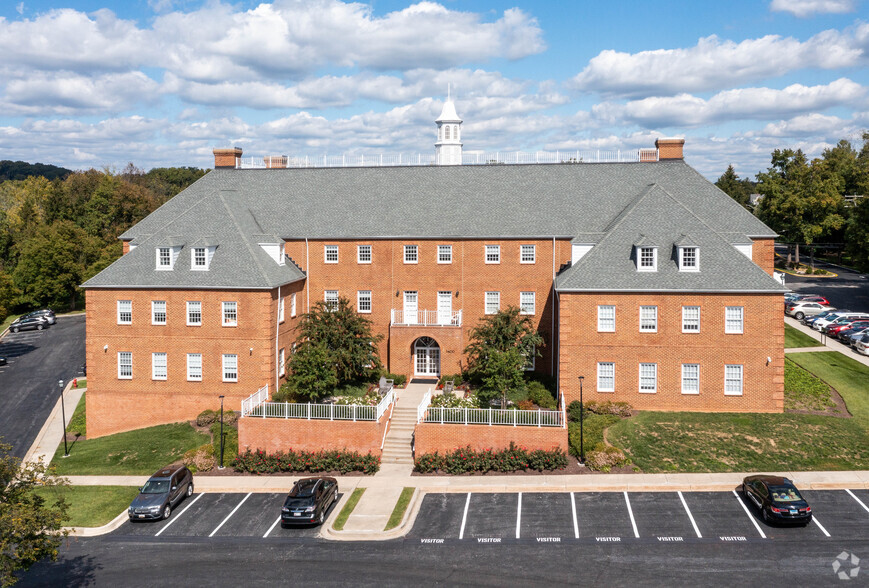 1400 Front Ave, Lutherville, MD for lease - Aerial - Image 3 of 6