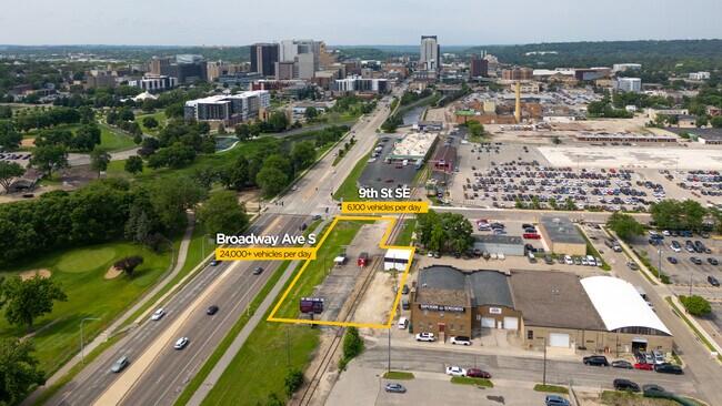 Plus de détails pour 12 9th Street SE st, Rochester, MN - Commerce de détail à vendre