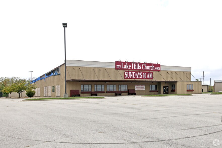 5101 N Town Centre Dr, Ozark, MO for sale - Primary Photo - Image 1 of 1