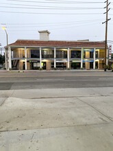 122 Lincoln Blvd, Venice, CA for lease Building Photo- Image 1 of 2