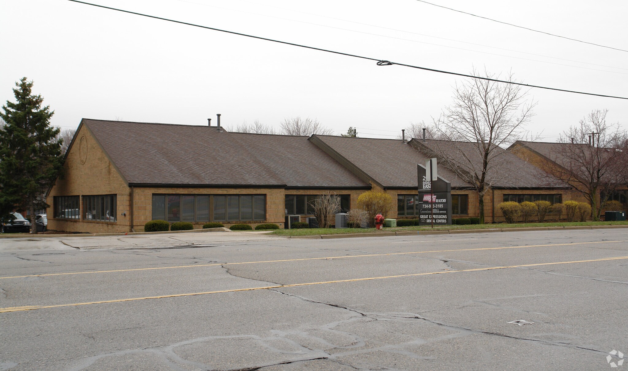 2360 E Stadium Blvd, Ann Arbor, MI for sale Primary Photo- Image 1 of 4
