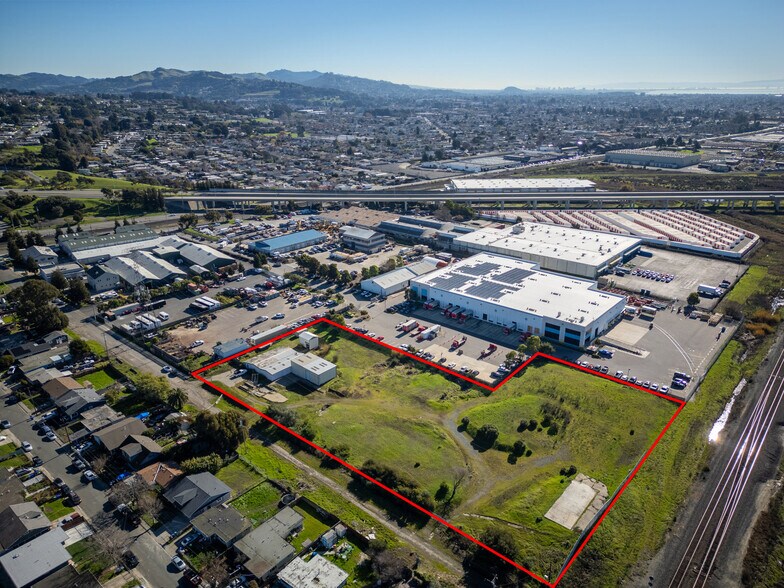 840 Morton Ave, Richmond, CA à vendre - Photo du bâtiment - Image 2 de 9