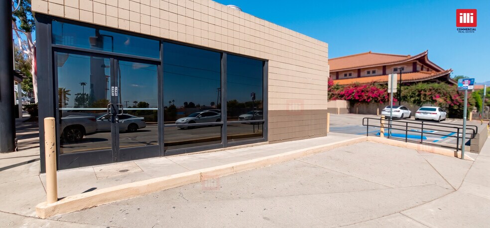 7779 Garvey Ave, Rosemead, CA à louer - Photo du bâtiment - Image 2 de 6