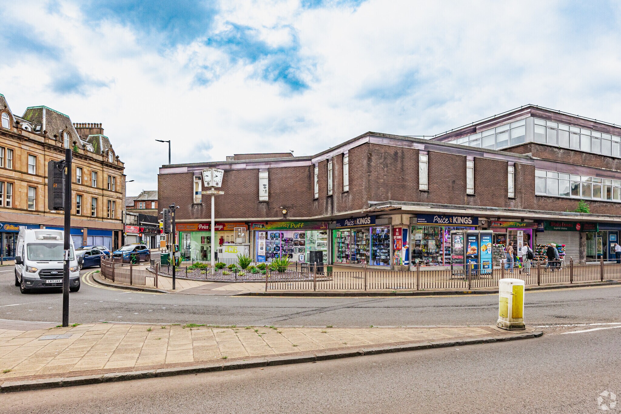 1-5 Brandon St, Hamilton à louer Photo du bâtiment- Image 1 de 3