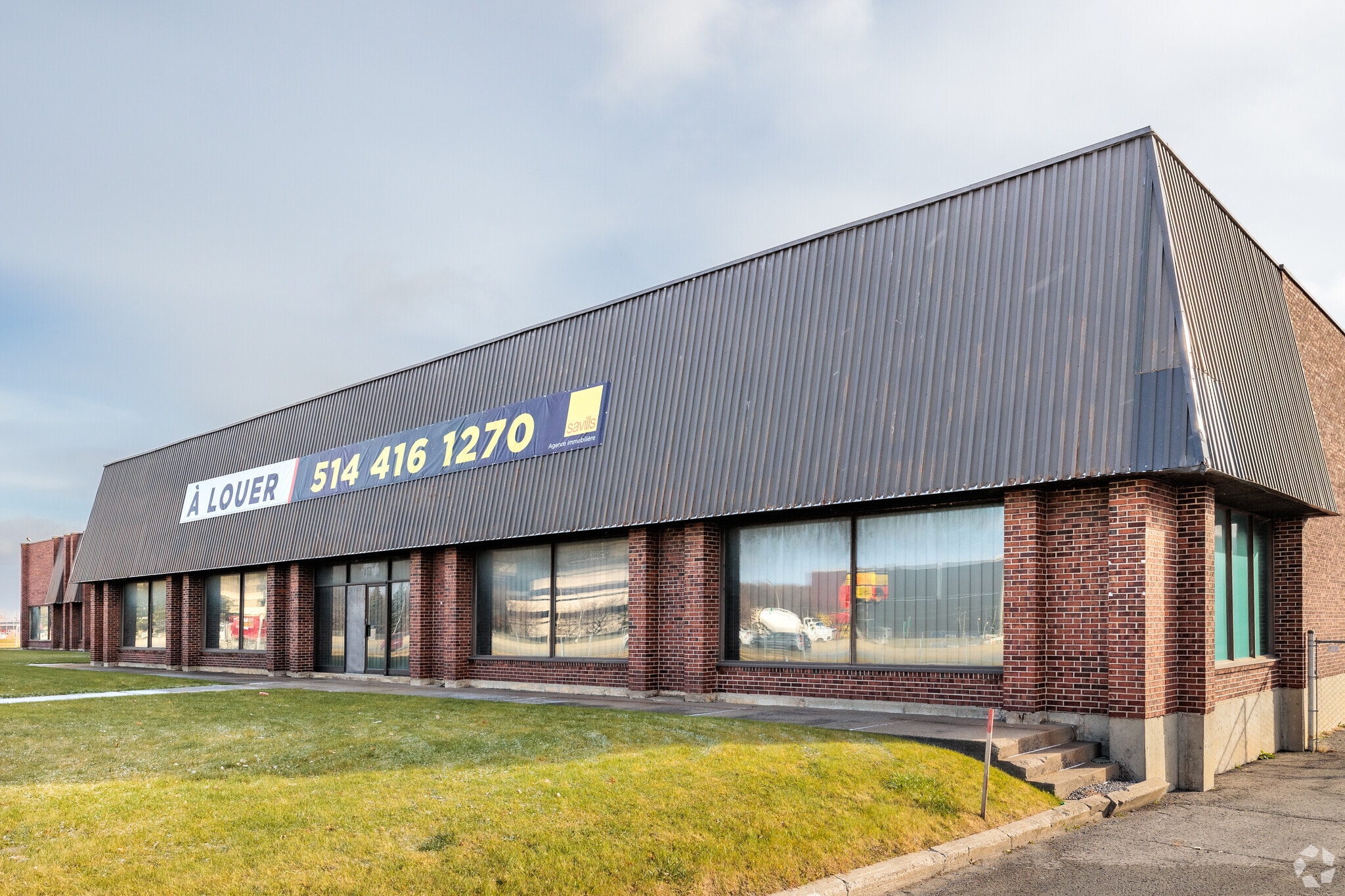 1480-1550 Rte Transcanadienne, Dorval, QC for lease Primary Photo- Image 1 of 7