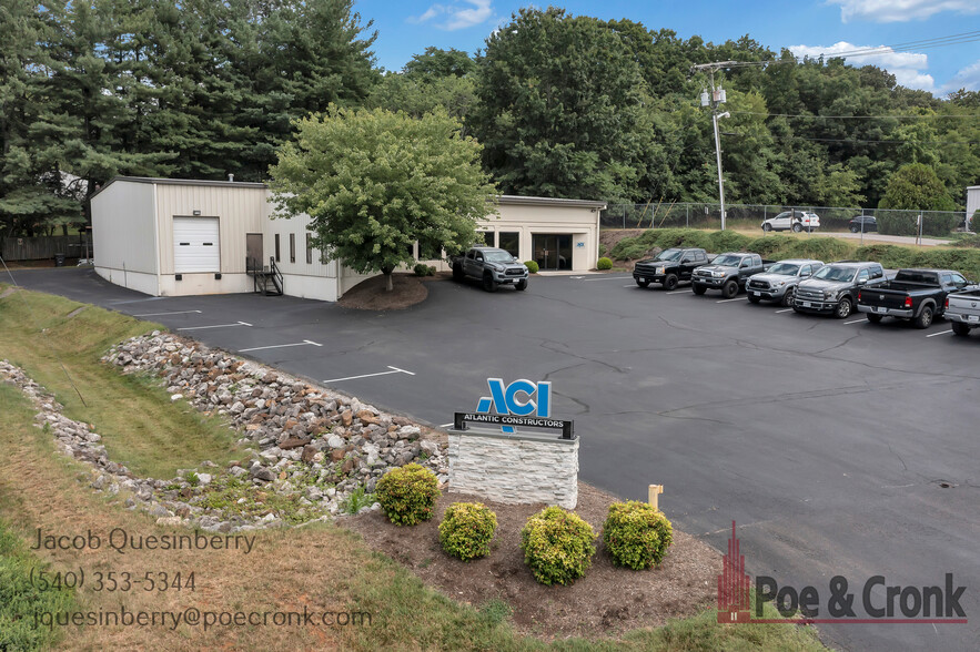 6550 Commonwealth Dr, Roanoke, VA for sale - Building Photo - Image 1 of 1