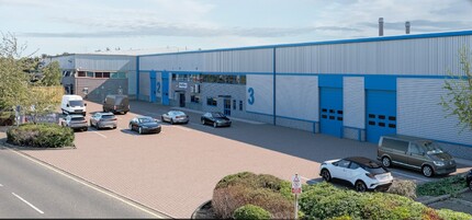 136-138 Beddington Farm Rd, Croydon à louer Photo du bâtiment- Image 2 de 2