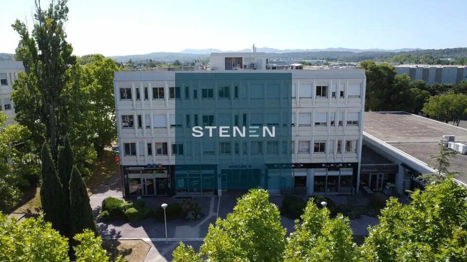 Office in Aix-en-Provence for lease Building Photo- Image 1 of 7