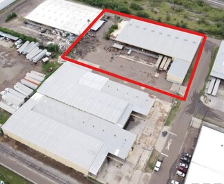 Plus de détails pour 1800 Blair St, Laredo, TX - Industriel à louer