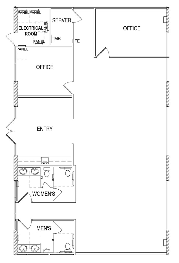 4801 E McDowell Rd, Phoenix, AZ 85008 - Unit 250-275 -  - Interior Photo - Image 2 of 8