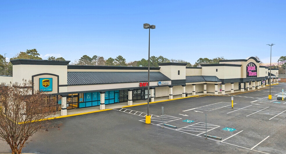 3333 N Main St, Hope Mills, NC for sale - Building Photo - Image 3 of 3