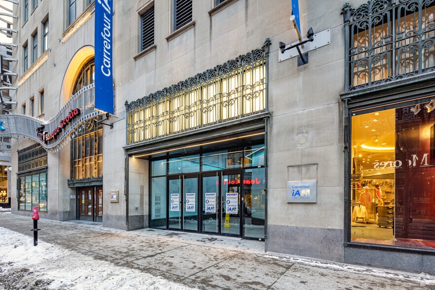 977 Rue Sainte-Catherine O, Montréal, QC for sale - Building Photo - Image 3 of 4