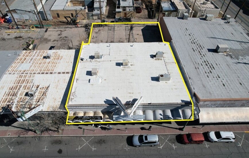 612-616 S Stanton St, El Paso, TX à vendre - Photo du bâtiment - Image 3 de 13