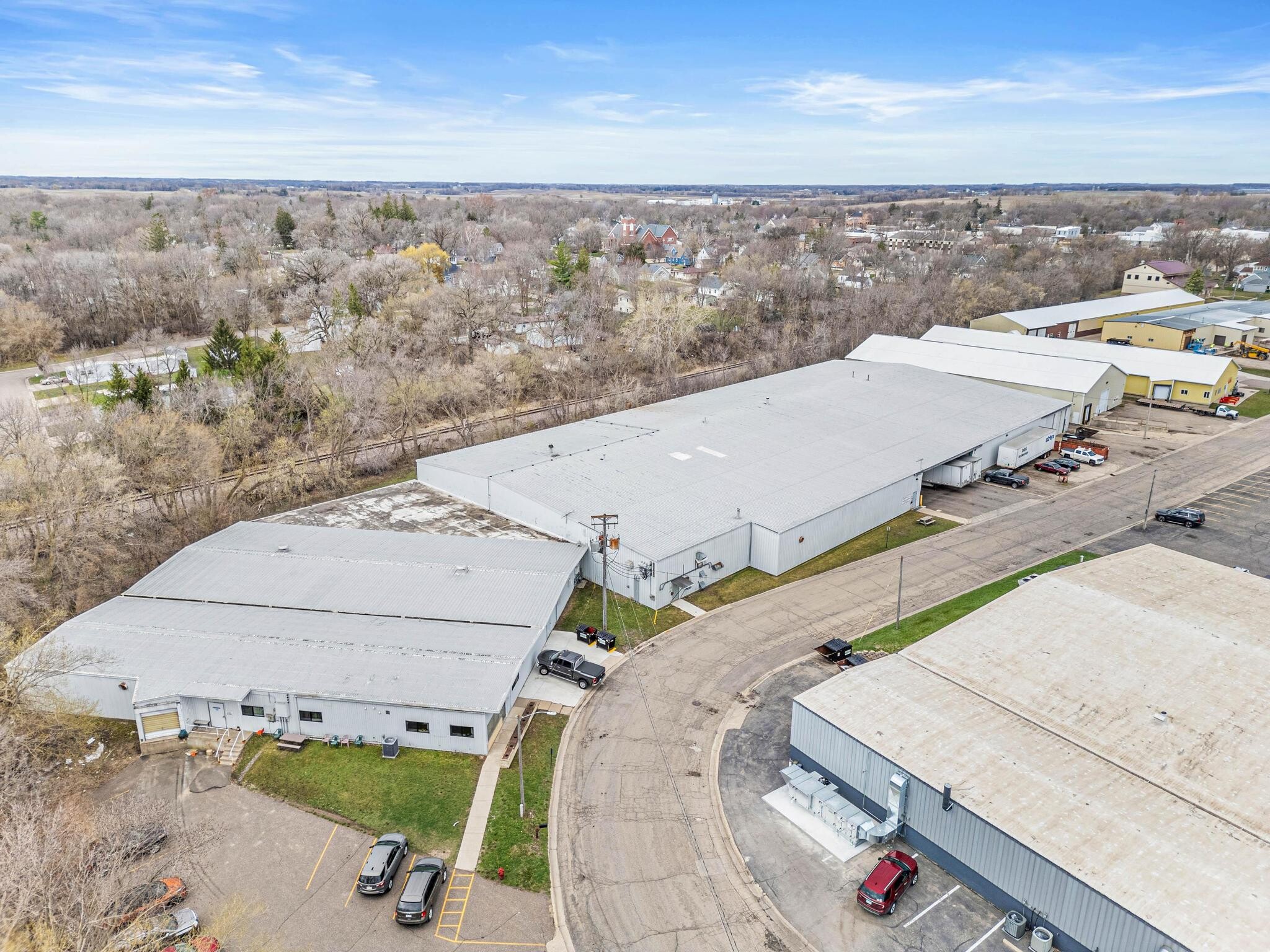 150 Industrial Park Rd SE, Cokato, MN à louer Photo principale- Image 1 de 15