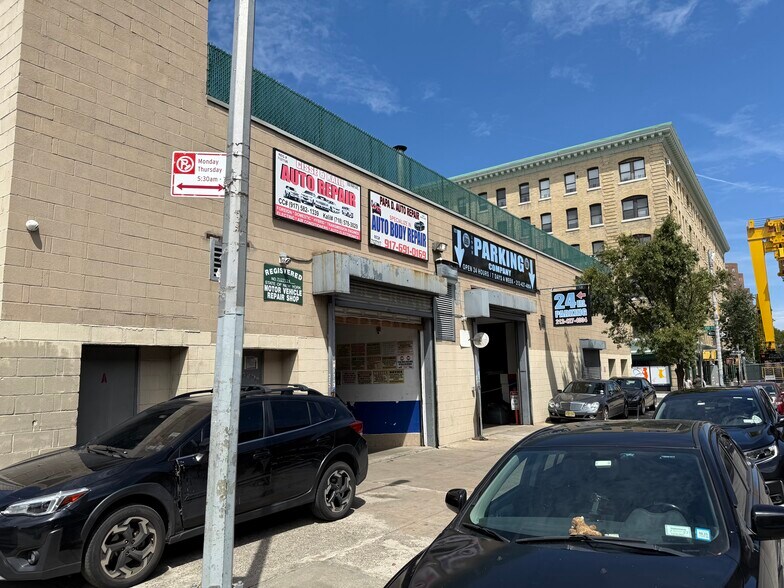 1908 Park Ave, New York, NY à vendre - Photo du bâtiment - Image 3 de 9