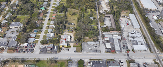 Plus de détails pour 556 Mason Ave, Daytona Beach, FL - Vente au détail à vendre