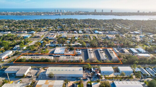 Plus de détails pour 1516 State Ave, Daytona Beach, FL - Industriel à louer