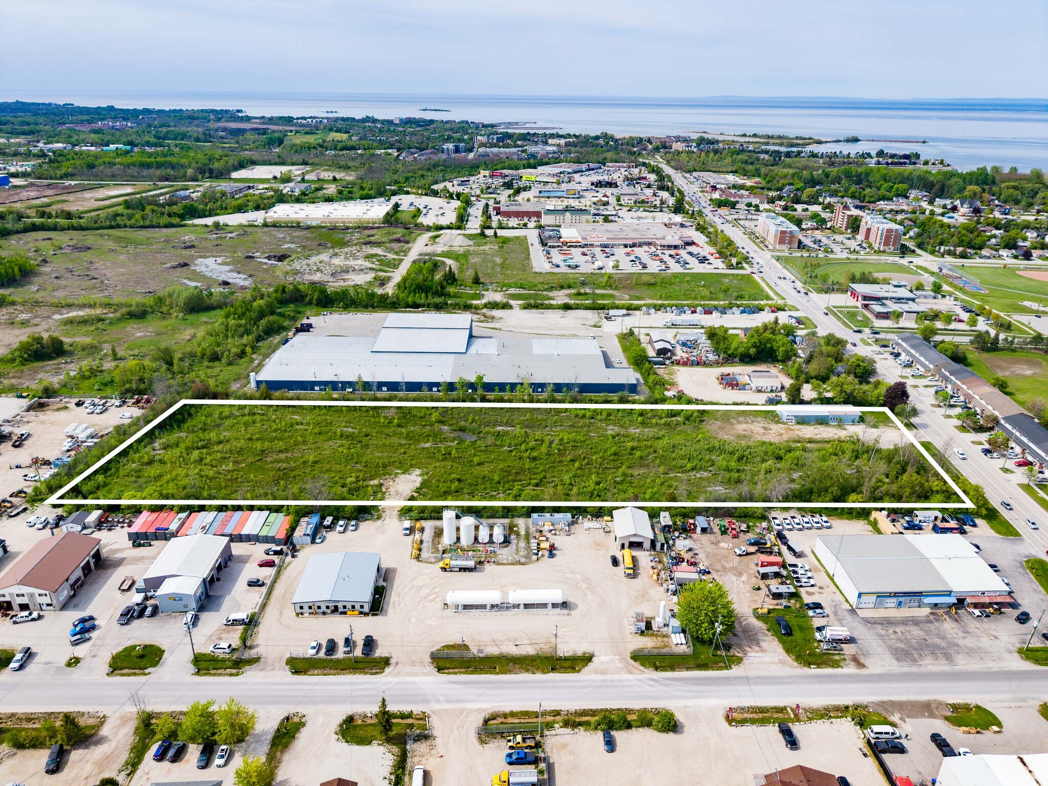 70 High St, Collingwood, ON for sale Primary Photo- Image 1 of 9