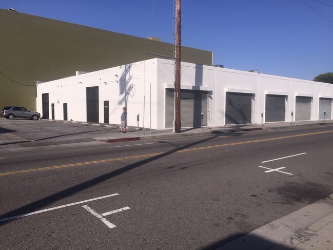 More details for 1515 Santee St, Los Angeles, CA - Industrial for Lease