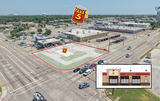 More details for 901 E Arkansas Ln, Arlington, TX - Retail for Sale