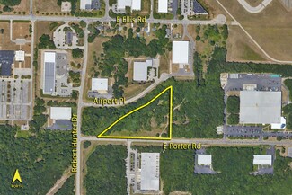 Plus de détails pour 700 E Porter Rd, Muskegon, MI - Terrain à vendre