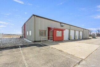 Plus de détails pour 275 Larcel Dr, Sikeston, MO - Flex à vendre