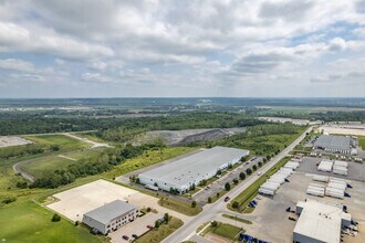 4101-4131 N Kentucky Ave, Kansas City, MO - Aerial  map view
