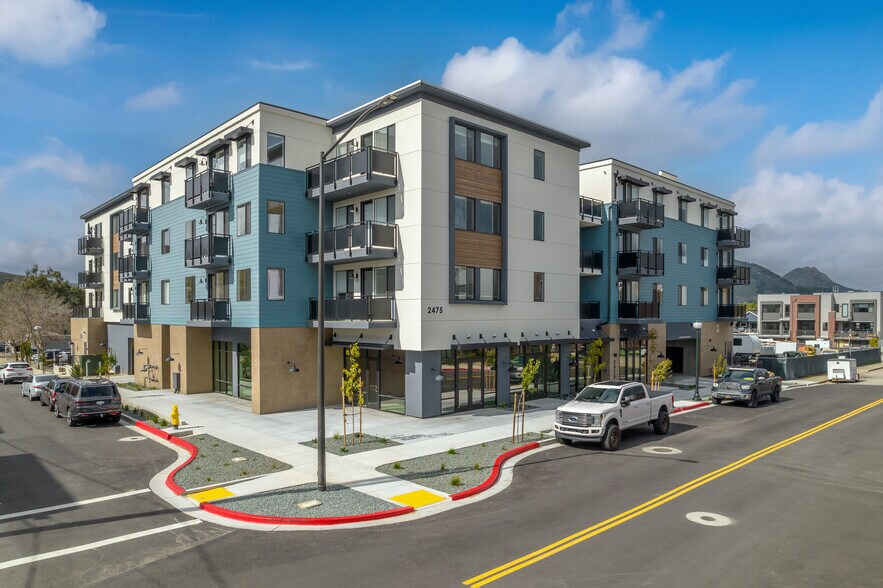 2475 Victoria Avenue, San Luis Obispo, CA à vendre - Photo du bâtiment - Image 2 de 15