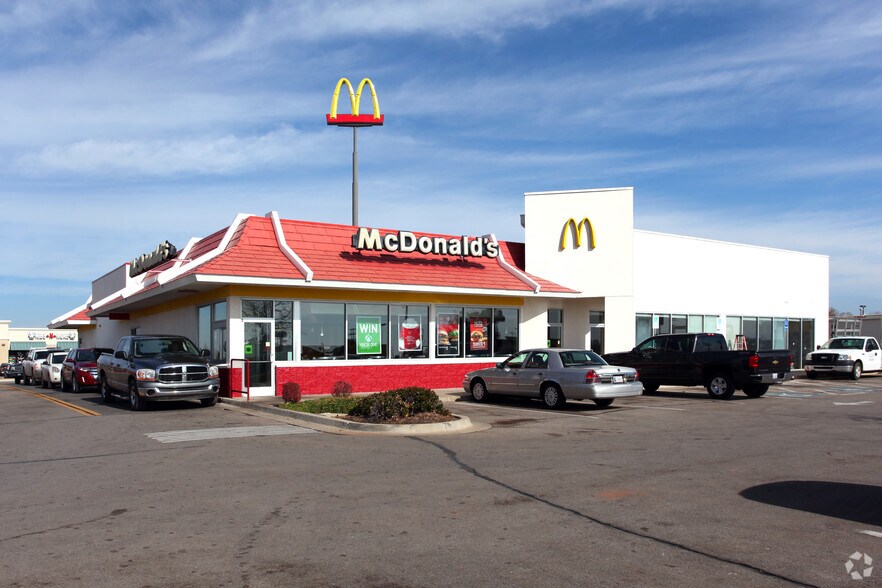 3300 Tri City Dr, Newcastle, OK à louer - Photo principale - Image 2 de 2