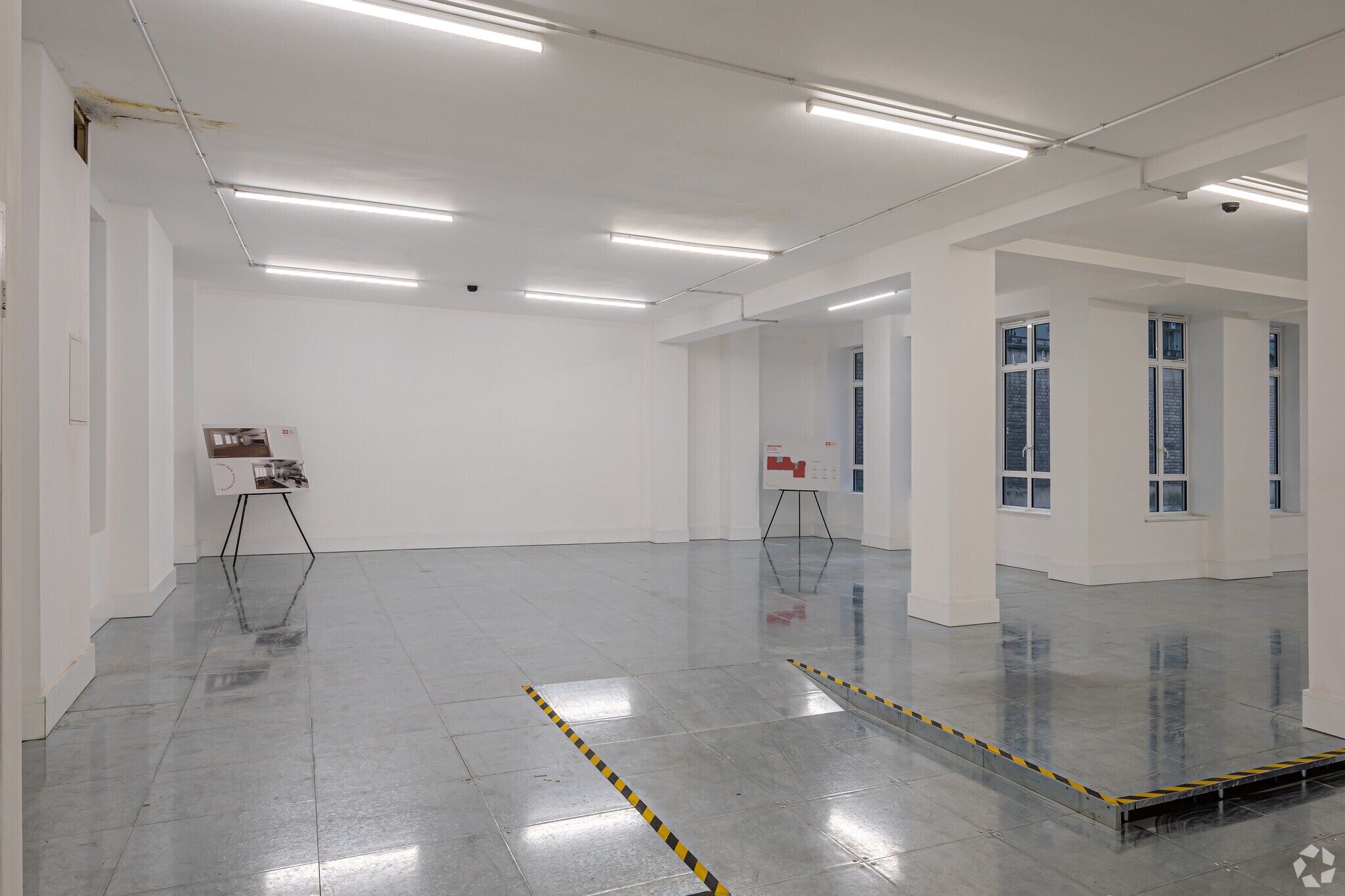 22 Upper Woburn Pl, London for lease Interior Photo- Image 1 of 6