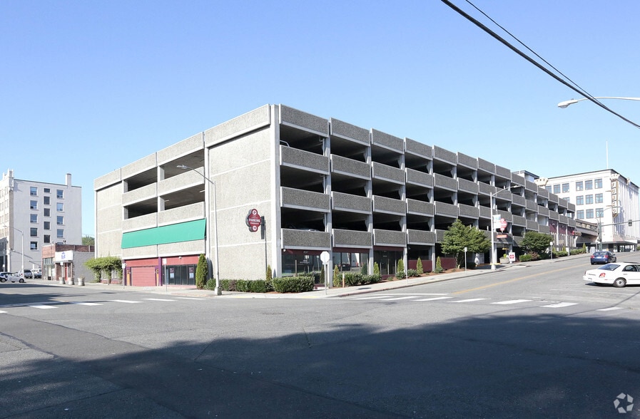 2801 Wetmore Ave, Everett, WA à vendre - Photo du bâtiment - Image 3 de 3
