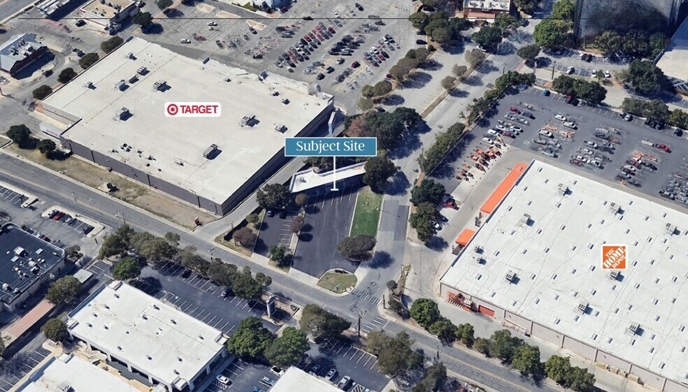 171 Heimer Rd, San Antonio, TX à louer - Aérien - Image 3 de 5