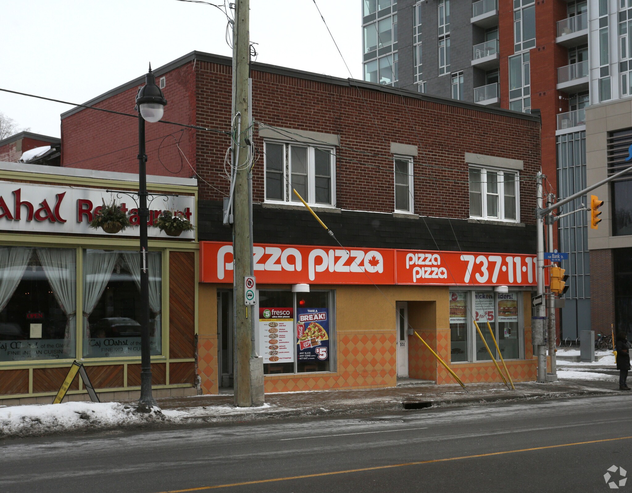 931-933 Bank St, Ottawa, ON à vendre Photo principale- Image 1 de 1