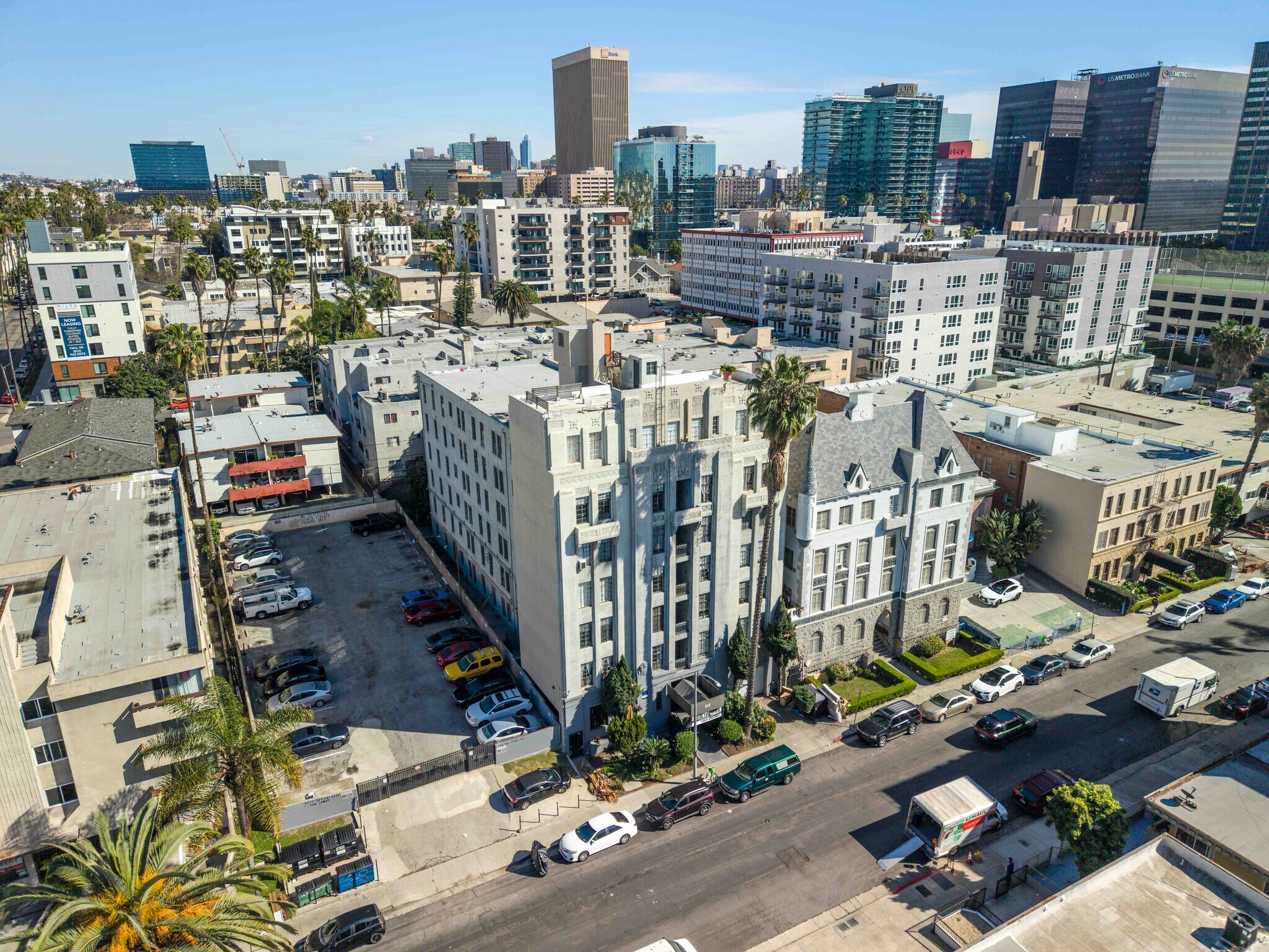 512 S Hobart Blvd, Los Angeles, CA à vendre Photo du bâtiment- Image 1 de 45