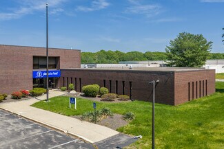 Plus de détails pour 15 Wellington Rd, Lincoln, RI - Industriel à louer