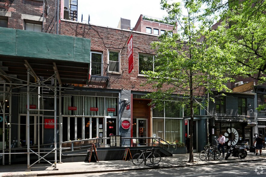 11-13 E 13th St, New York, NY à louer - Photo du bâtiment - Image 1 de 5