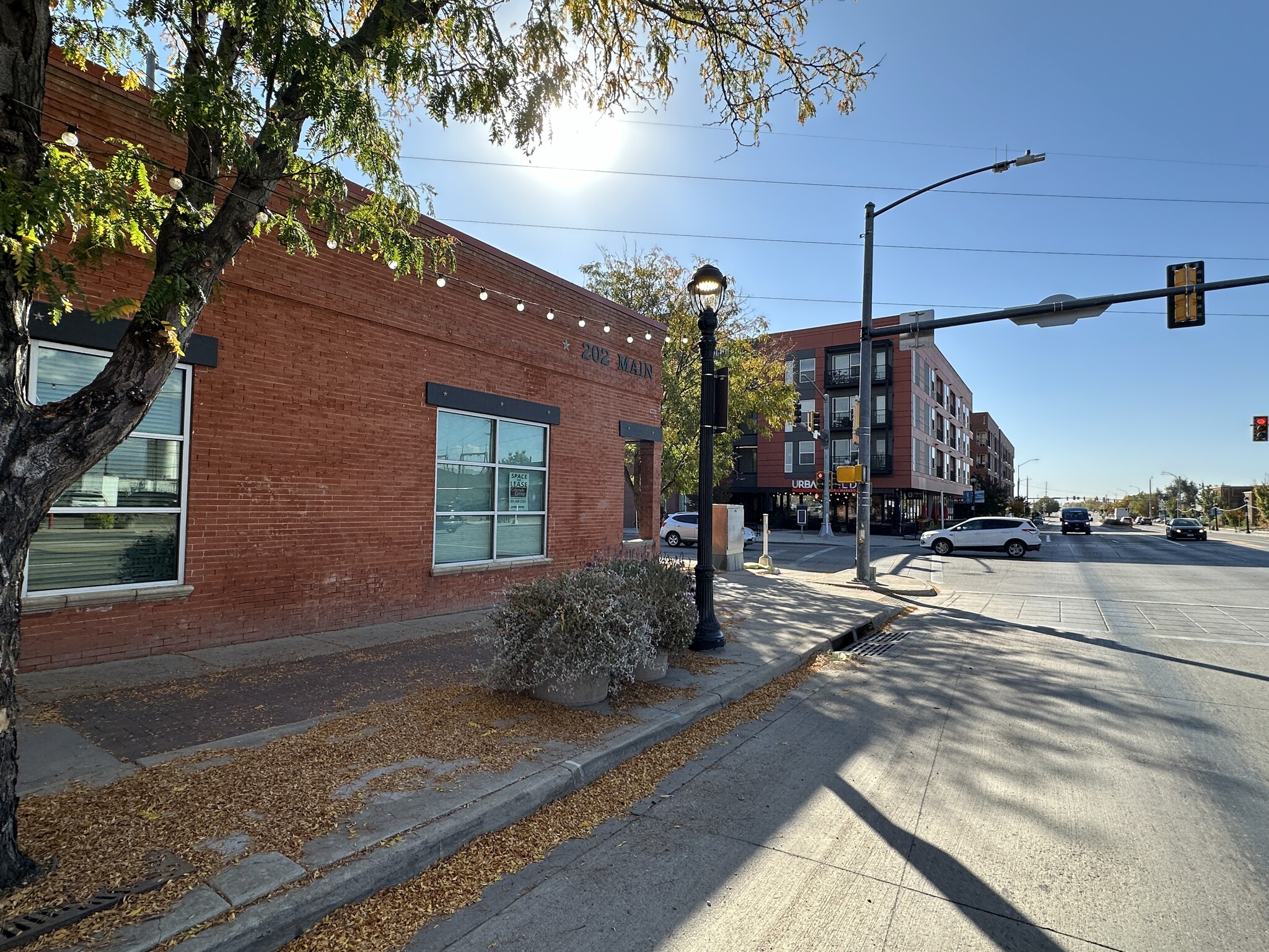 202 Main St, Longmont, CO à louer Photo du b timent- Image 1 de 2