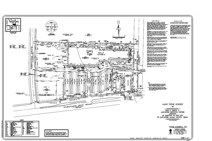 1009 W Pleasant Run Rd, Lancaster, TX à louer - Autre - Image 3 de 17