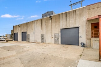 Plus de détails pour 201 Range Dr, Garland, TX - Industriel à louer