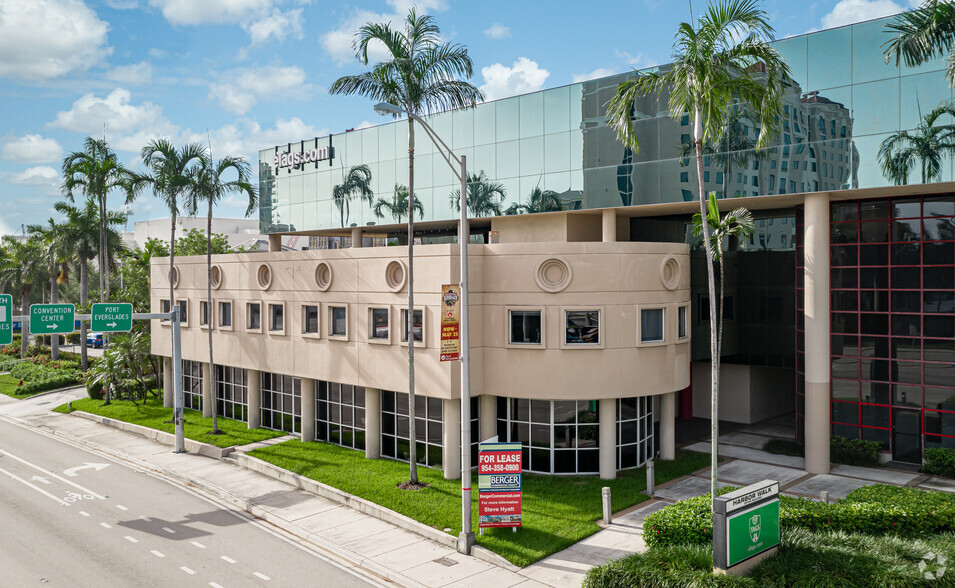 1650-1670 SE 17th St, Fort Lauderdale, FL for lease - Building Photo - Image 2 of 9