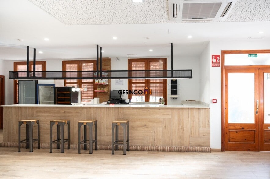 Commerce de détail dans Enguera, Valencia à vendre - Photo du bâtiment - Image 3 de 20