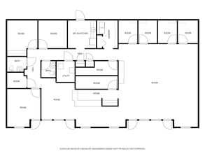 2795 Appling Rd, Memphis, TN for lease Floor Plan- Image 1 of 1