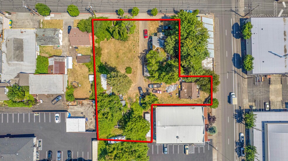A St, Forest Grove, OR à vendre - Plan de site - Image 3 de 13