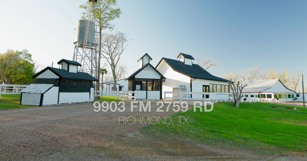 9903 FM 2759 Rd, Richmond, TX à vendre - Vidéo sur l’inscription commerciale - Image 2 de 86