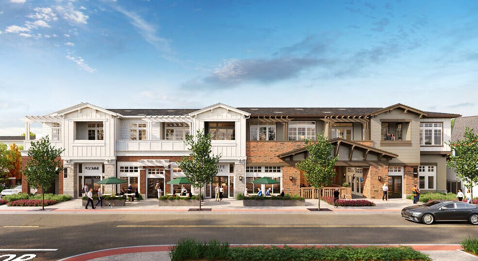 600 Hartz Ave, Danville, CA à louer - Photo du bâtiment - Image 2 de 6