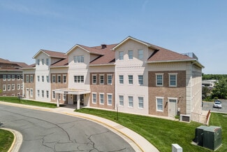 Plus de détails pour 18300 Quantico Gateway Dr, Triangle, VA - Bureau à louer