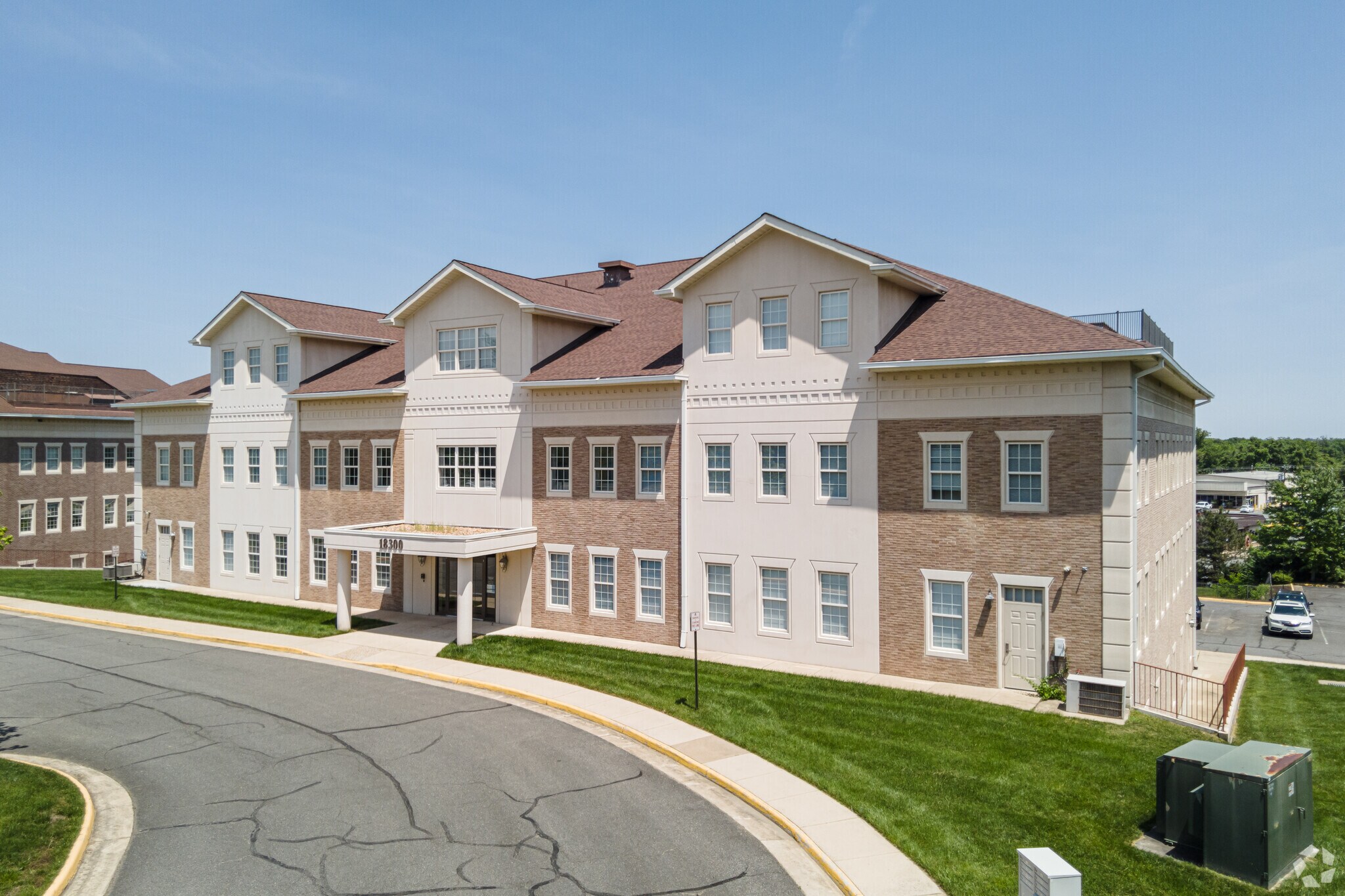 18300 Quantico Gateway Dr, Triangle, VA à louer Photo principale- Image 1 de 23