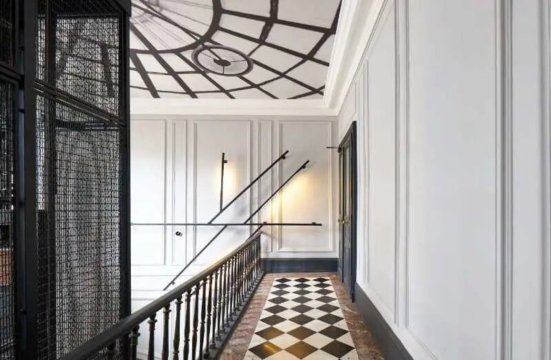11 Rue Saint-Florentin, Paris à louer - Photo du bâtiment - Image 3 de 12