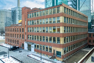 Plus de détails pour 401 Wellington St W, Toronto, ON - Bureau à louer