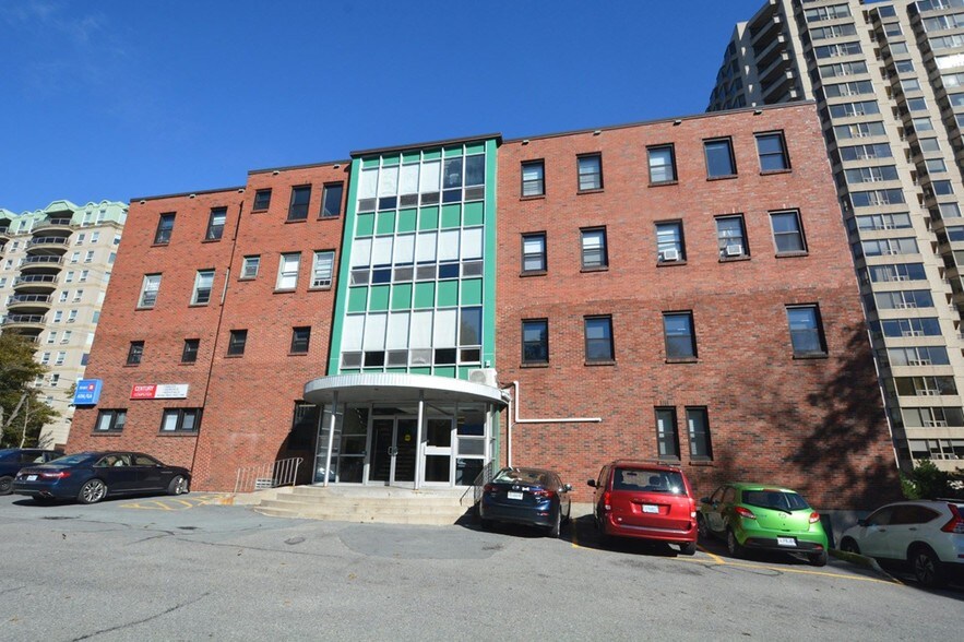 5880 Spring Garden Rd, Halifax, NS à louer - Photo du bâtiment - Image 1 de 4